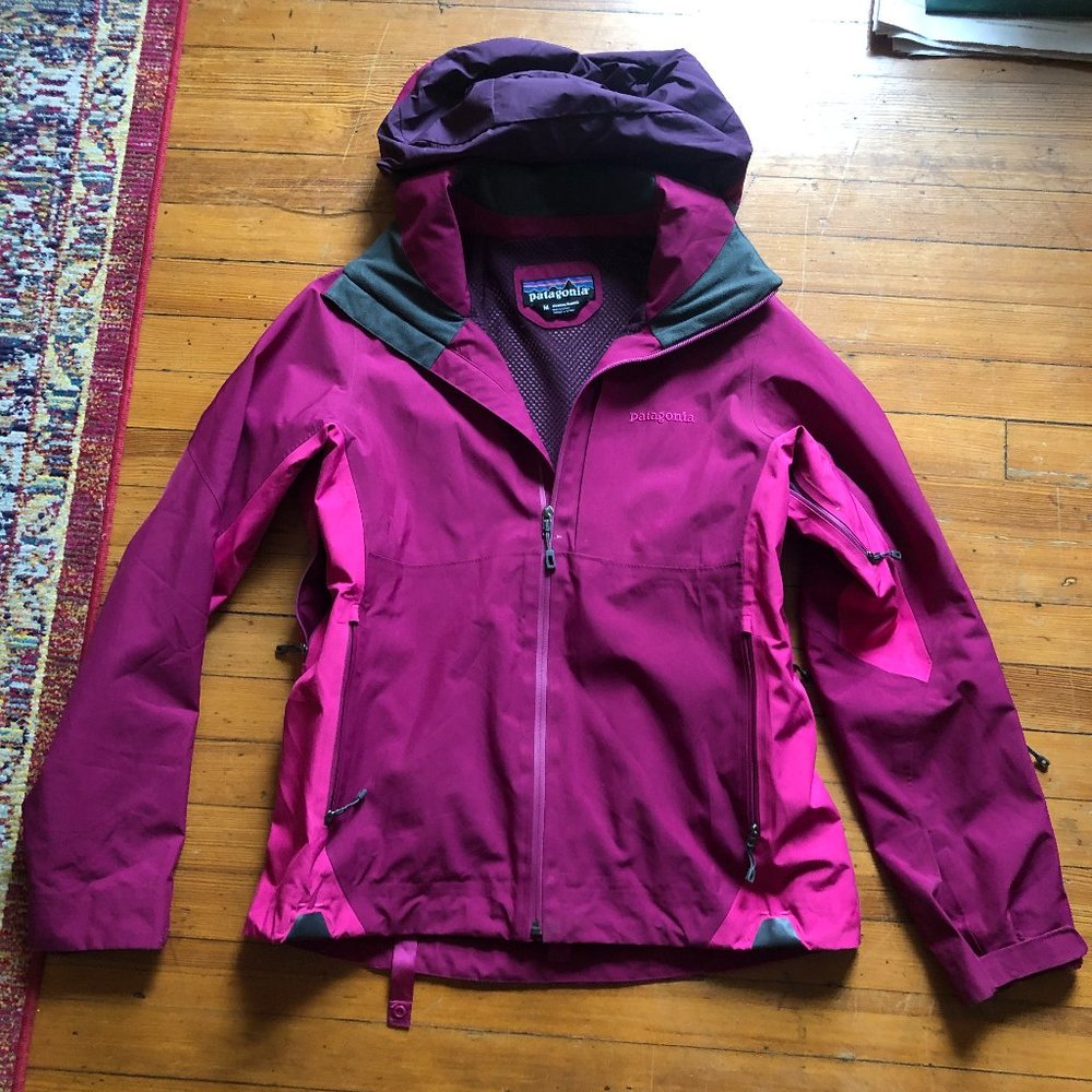 Patagonia Gortex coat